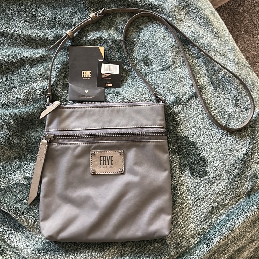 Frye Ivy nylon crossbody